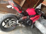 2012 Kawasaki Ninja 650