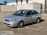 2003 FORD FOCUS SEDAN 25902206