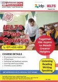 Ielts preparation in dubai