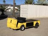 CUSHMAN UTILITY CART 131906206