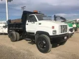 2001 CHEVROLET C7500 BOBTAIL DUMP TRUCK 27801206
