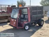 TORO WORKMAN 3300-D TURF UTILITY CART 31803206