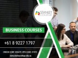 Get success with business administration courses in Perth