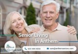 Senior Living in Anthem