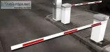 Automatic gate, doors abu dhabi | barrier systems abu dhabi