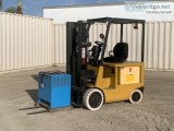 2000 CATERPILLAR 2EC25E FORKLIFT