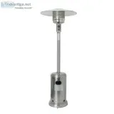 48000 BTU Hampton Bay Stainless Steel Patio Heater (NCZH-G-SS)