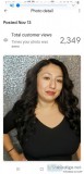 Sew In Weaves and Wigs