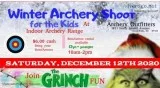 &quotThe Grinch&quot  Youth Archery Shoot