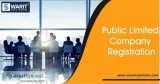 Public limited company registration