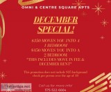 Cozy up at Omni Apartments