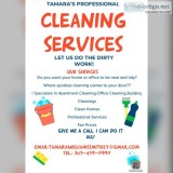 LET US DO THE DIRTY WORK 