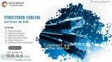 Structured cabling installation, services, solutions abu dhabi