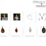 Buy Thread Jewellery Online India  Designer Jewelry Online In Ja