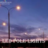 Buy Now LED Pole Lights at Low Price