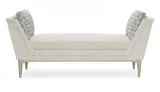 Buy Caracole Upholstery End to End Living Settees and Chaises  C