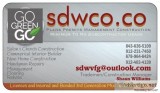 CONSTRUCTION AND REMODELING