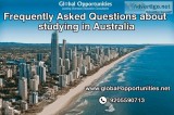 Frequently Asked Questions when Planning to Study in Canada