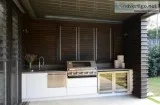 New kitchen