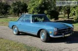 1971 Mercedes-Benz SL-Class 280SL Pagoda