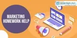 Get Marketing Homework Help