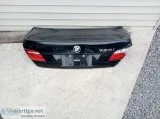 2007 bmw 750li trunk gate