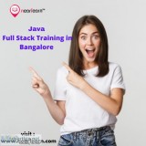 Java Full Stack Training Course Certification Bangalore