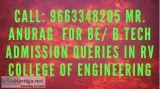 RV College of Engineering Management Quota Admission