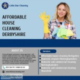 Avail the Affordable House Cleaning Service in Nottinghamshire