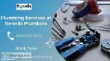 Emergency Plumbing Services at Rennils Plumbers