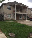 3 bd2 ba1080 sqft 702 Lyle West Ave B Cleveland TX 77327