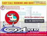Use Low-Cost Train Ambulance in Kolkata for patient Transfer by 