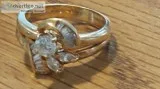 Wedding Rings and Cuff Links