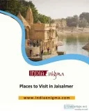 Places to Visit in Jaisalmer