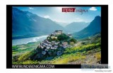 Spiti Valley tourism