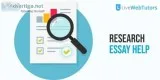 Research Essay Help Experts at USA
