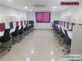Co-Working Office Space in Chennai