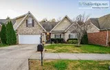 Welcome home to this 3br 2ba 2 car garage