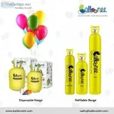Helium balloon kit