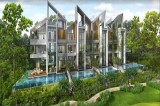 Rise Resort Residences villas in Noida Extension