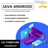 Top Java Android Training delhi