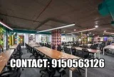 Coworking Office Space in Nungambakkam - Chennai