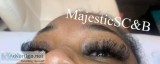 Full set Volume Lash Extension
