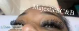 Full set Volume Lash Extension