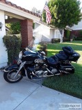 2010 YAMAHA ROYAL STAR VENTURE S