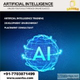 artificial intelligence course in india