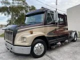 2001 FREIGHTLINER SPORT CHASSIS  1-OWNER  TAMPA BAY WHOLESALE CA