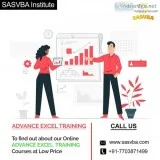 Top Best Advanced Excel course in Delhi