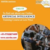 Top Institute for Best Artificial Intelligence Course