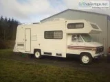 Tioga class C 39000 miles